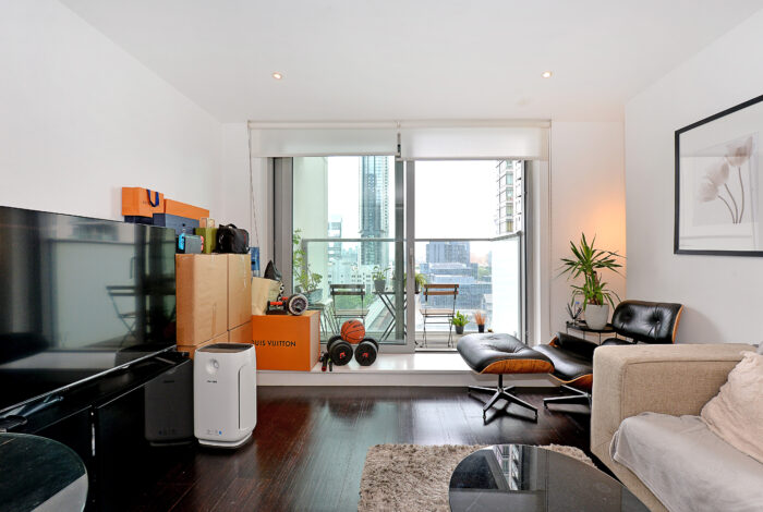 Pan Peninsula, Canary Wharf, E14