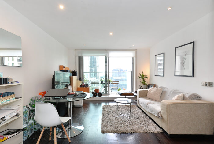 Pan Peninsula, Canary Wharf, E14