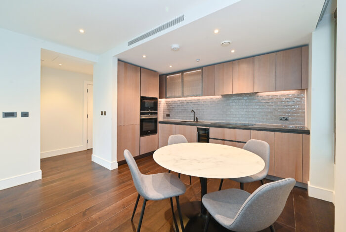 Radley House, Prince of Wales Drive, Battersea, SW11