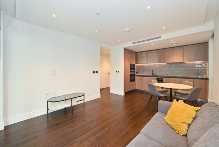 Radley House, Prince of Wales Drive, Battersea, SW11