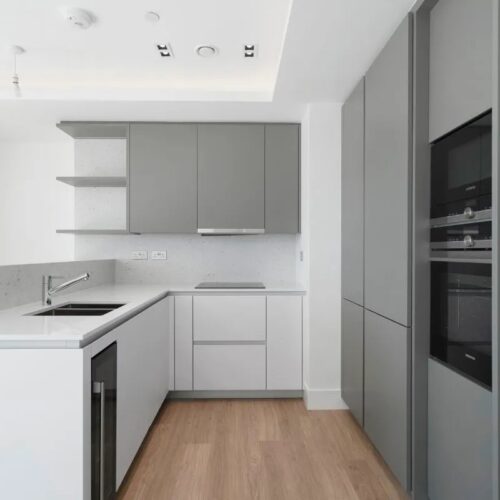 Carrara Tower, 250 City Road, London, EC1V