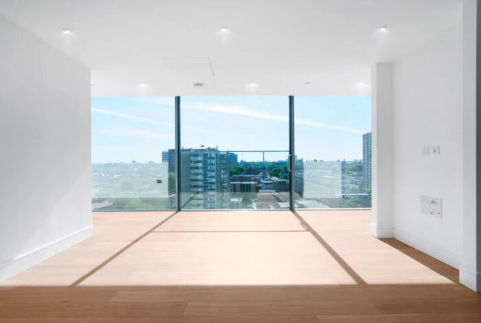 Carrara Tower, 250 City Road, London, EC1V