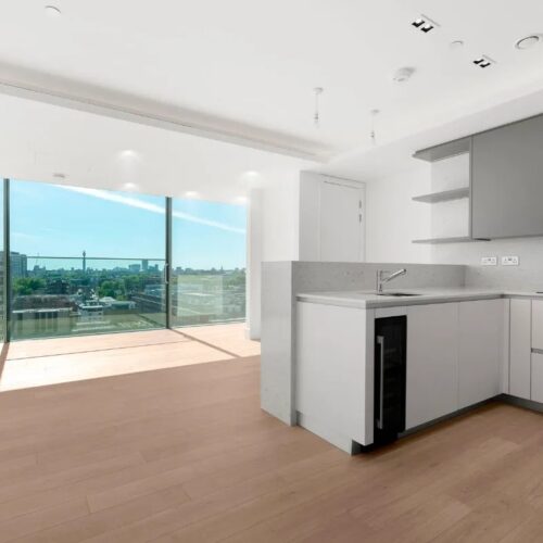 Carrara Tower, 250 City Road, London, EC1V
