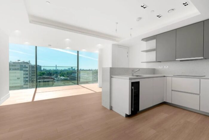 Carrara Tower, 250 City Road, London, EC1V