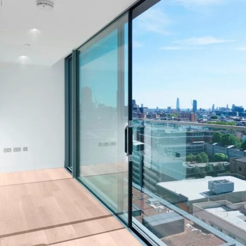 Carrara Tower, 250 City Road, London, EC1V