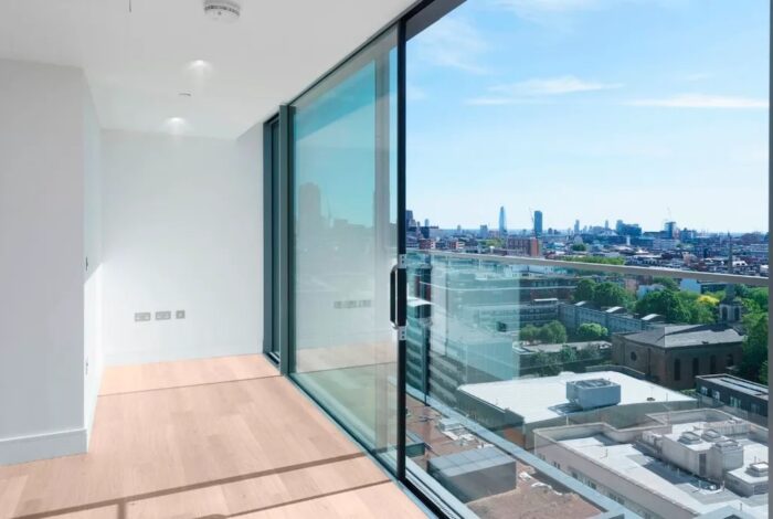 Carrara Tower, 250 City Road, London, EC1V