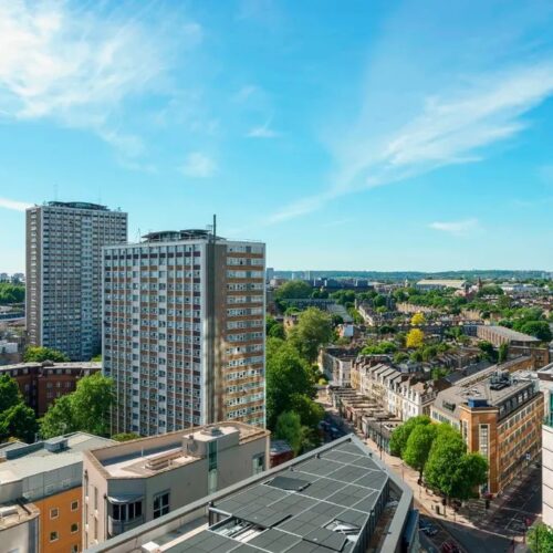Carrara Tower, 250 City Road, London, EC1V