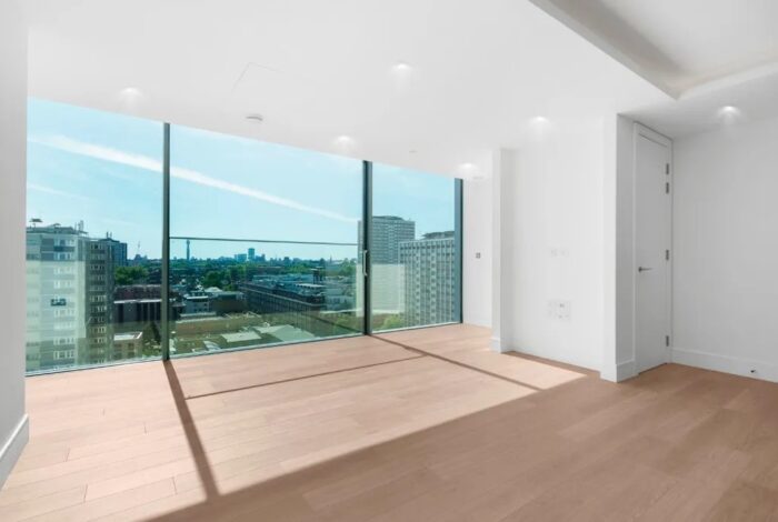 Carrara Tower, 250 City Road, London, EC1V