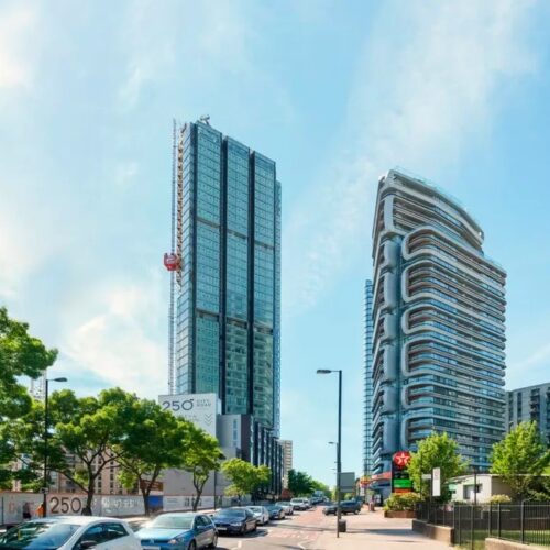 Carrara Tower, 250 City Road, London, EC1V