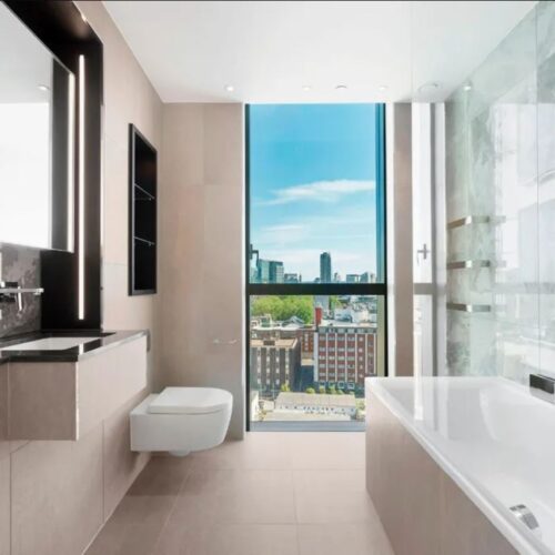 Carrara Tower, 250 City Road, London, EC1V