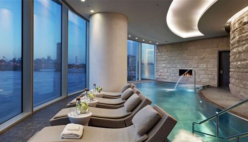 The Tower, 1 St George Wharf, SW8
