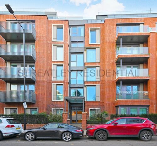 Montpellier House, Glenthorne Road, London, W6