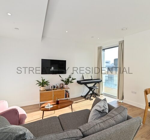 Montpellier House, Glenthorne Road, London, W6