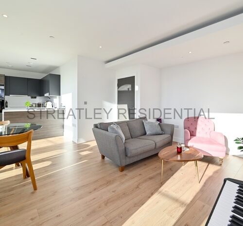 Montpellier House, Glenthorne Road, London, W6