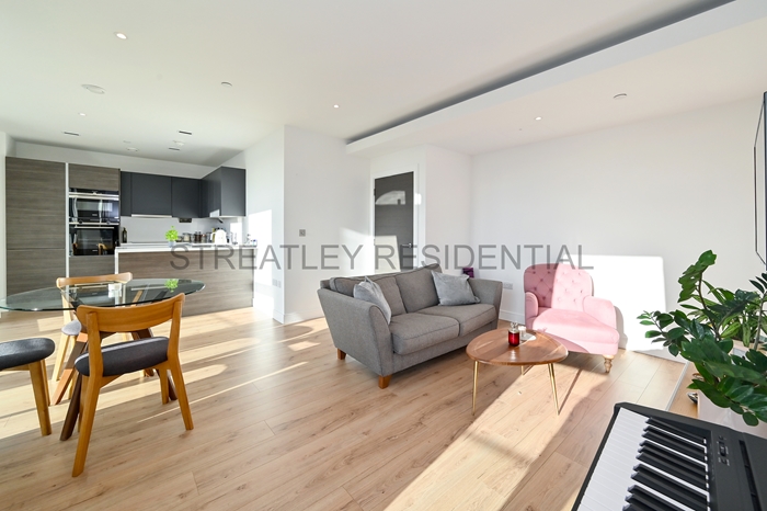 Montpellier House, Glenthorne Road, London, W6