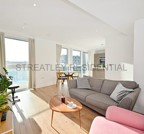 Montpellier House, Glenthorne Road, London, W6