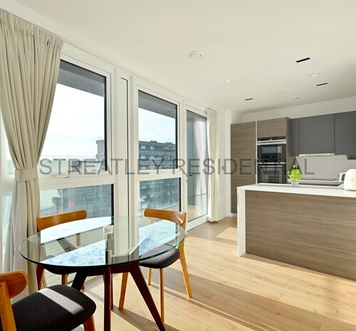 Montpellier House, Glenthorne Road, London, W6