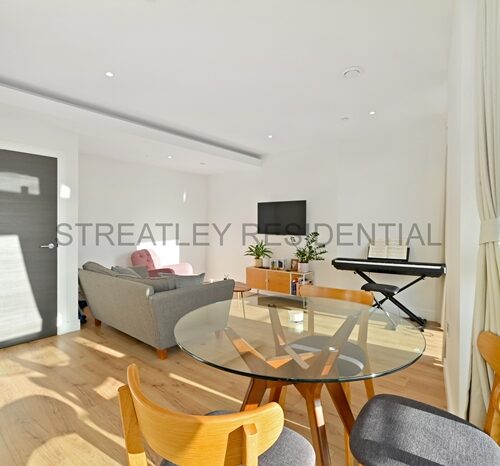 Montpellier House, Glenthorne Road, London, W6
