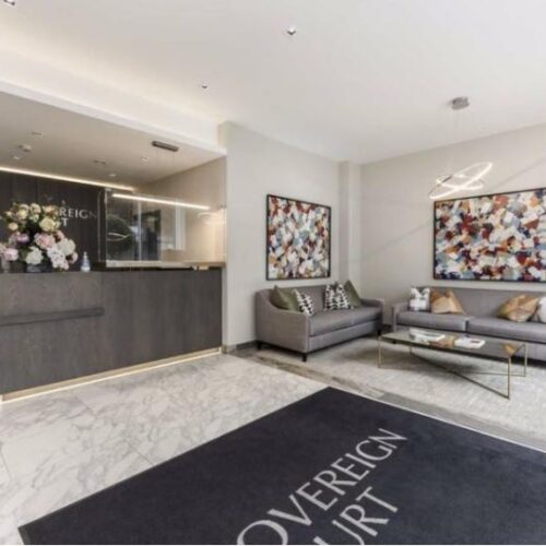 Montpellier House, Glenthorne Road, London, W6