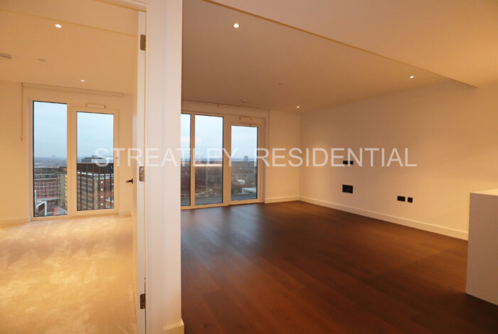 Belvedere Row, White City Living, W12