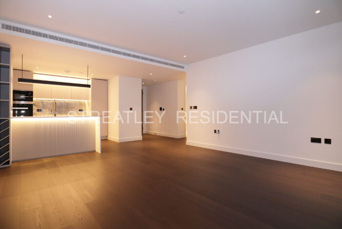 Belvedere Row, White City Living, W12
