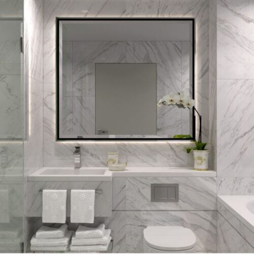Damac Tower, Bondway, SW8