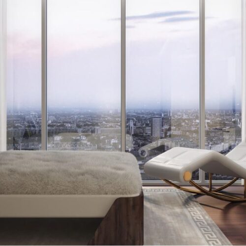 Damac Tower, Bondway, SW8