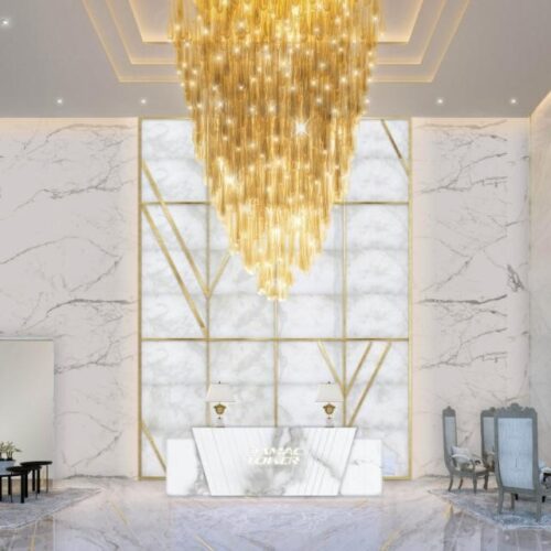 Damac Tower, Bondway, SW8