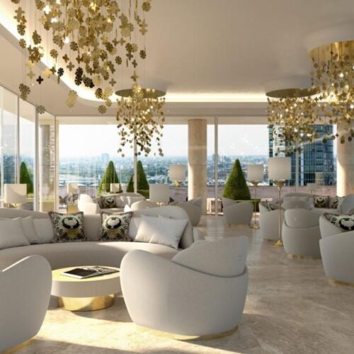 Damac Tower, Bondway, SW8