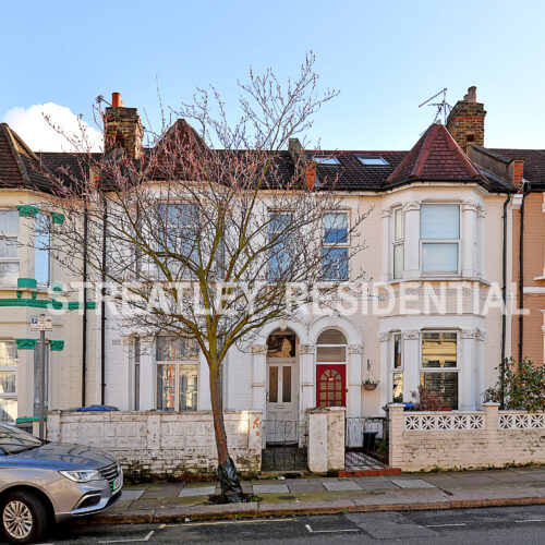Fortune Gate Road, London, NW10