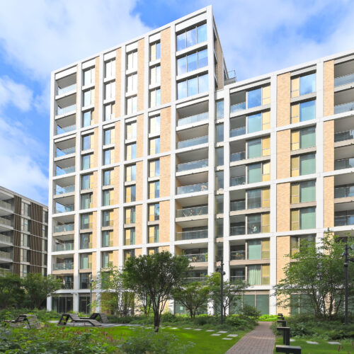 Radley House, Prince Of Wales Drive, Battersea SW11