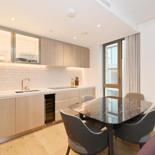 Radley House, Prince Of Wales Drive, Battersea SW11