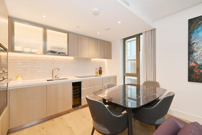 Radley House, Prince Of Wales Drive, Battersea SW11