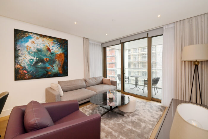 Radley House, Prince Of Wales Drive, Battersea SW11