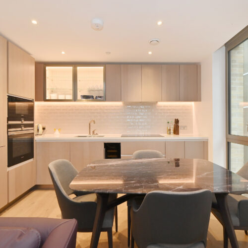 Radley House, Prince Of Wales Drive, Battersea SW11