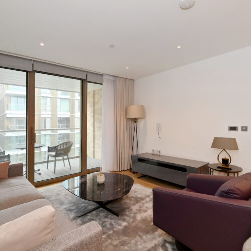 Radley House, Prince Of Wales Drive, Battersea SW11