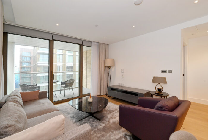 Radley House, Prince Of Wales Drive, Battersea SW11
