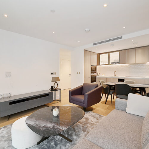 Radley House, Prince Of Wales Drive, Battersea SW11