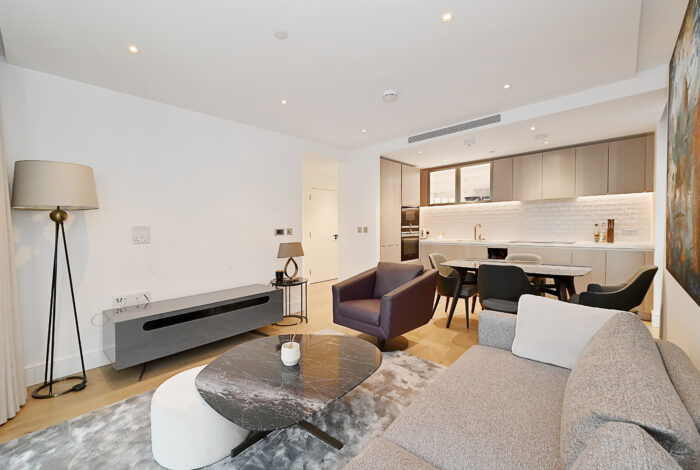 Radley House, Prince Of Wales Drive, Battersea SW11
