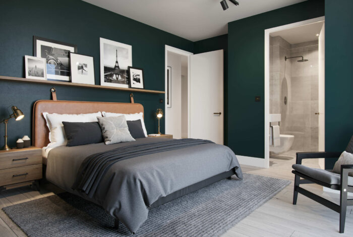 One West Point, Portal Way W3