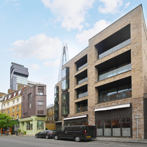 Snowsfields Yard, London SE1