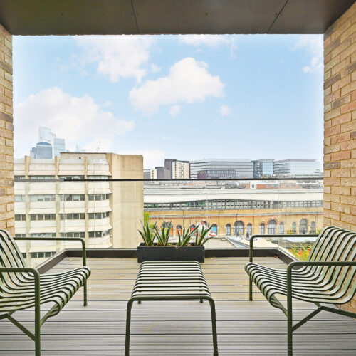 Snowsfields Yard, London SE1