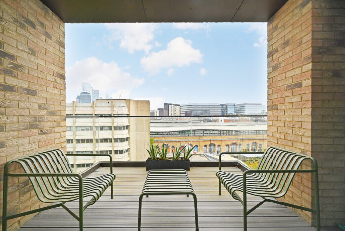 Snowsfields Yard, London SE1