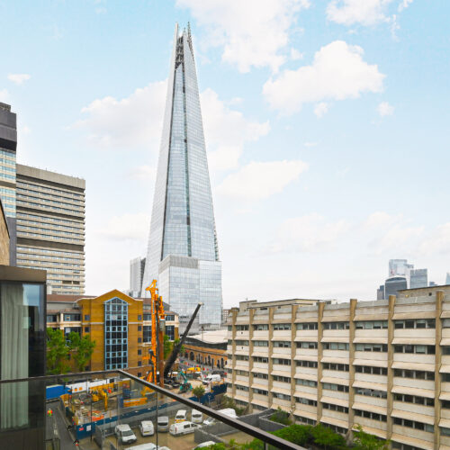 Snowsfields Yard, London SE1
