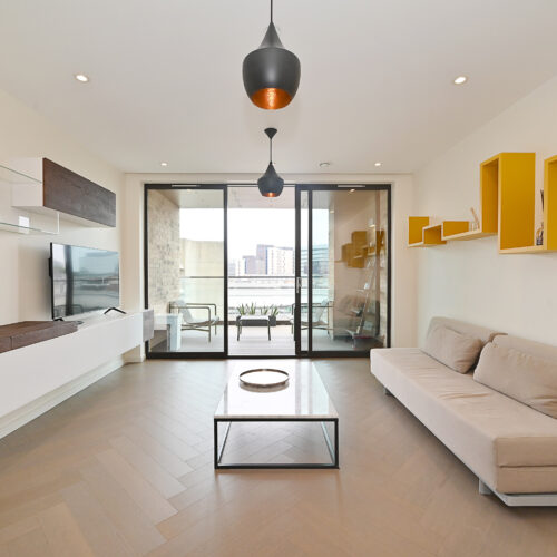 Snowsfields Yard, London SE1
