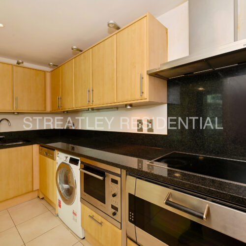 Flagstaff House, St. George Wharf, London SW8