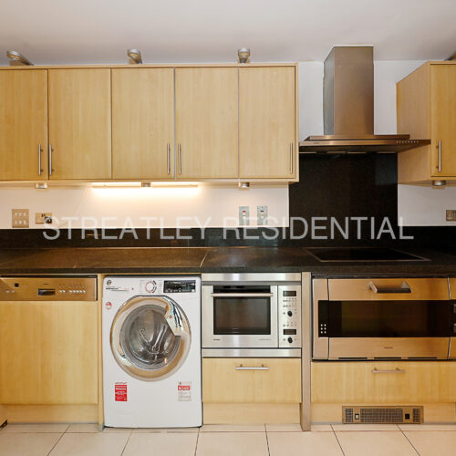 Flagstaff House, St. George Wharf, London SW8