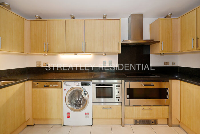 Flagstaff House, St. George Wharf, London SW8