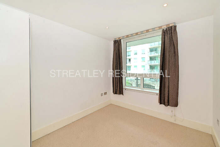 Flagstaff House, St. George Wharf, London SW8