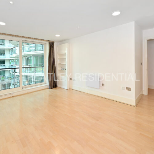 Flagstaff House, St. George Wharf, London SW8